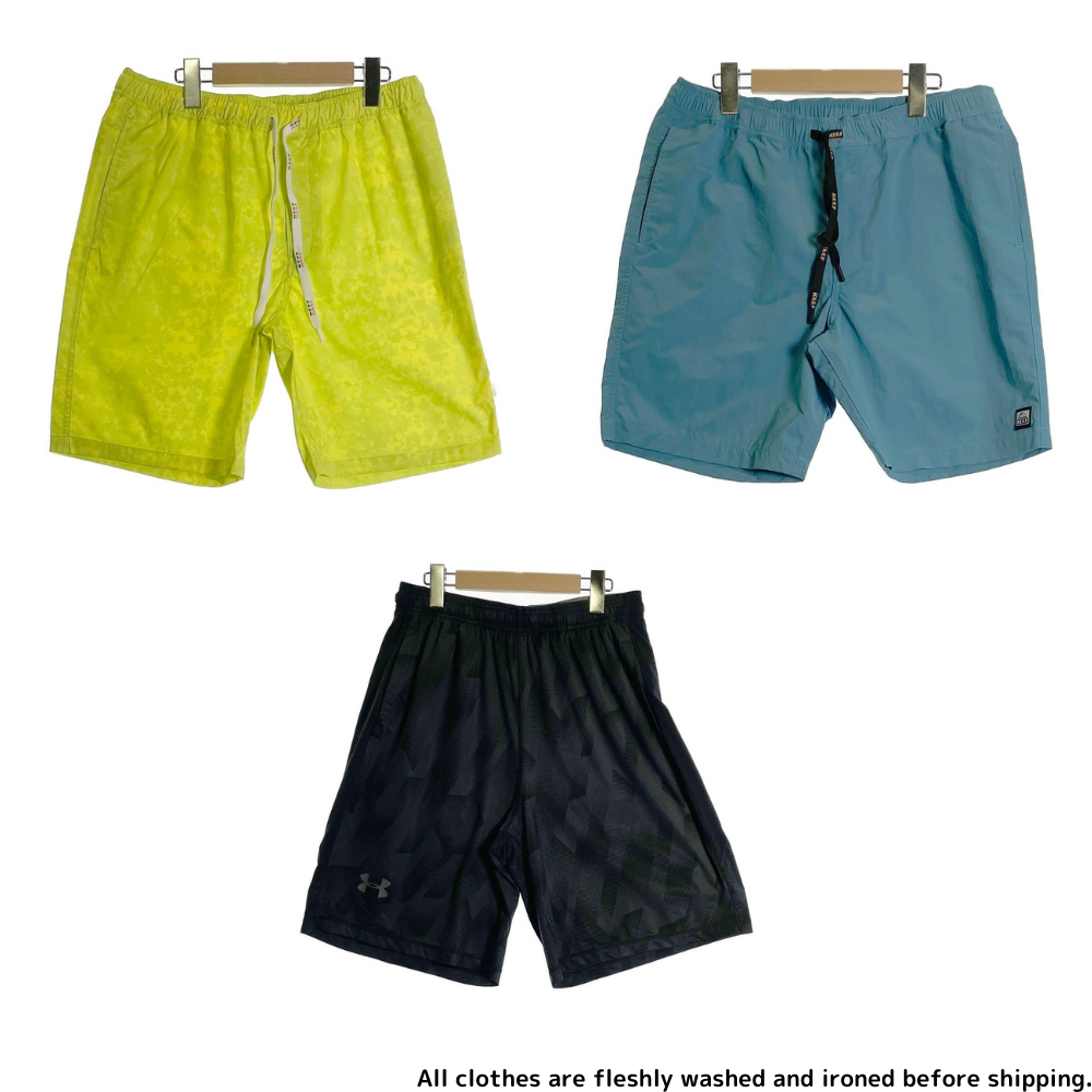 Mens S Size Clothing Sets - Summer