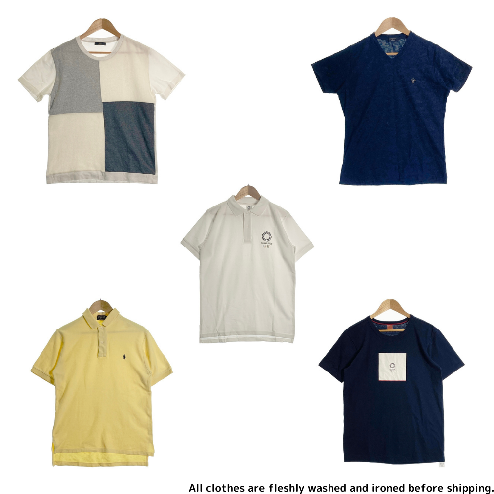 Mens S Size Clothing Sets - Summer