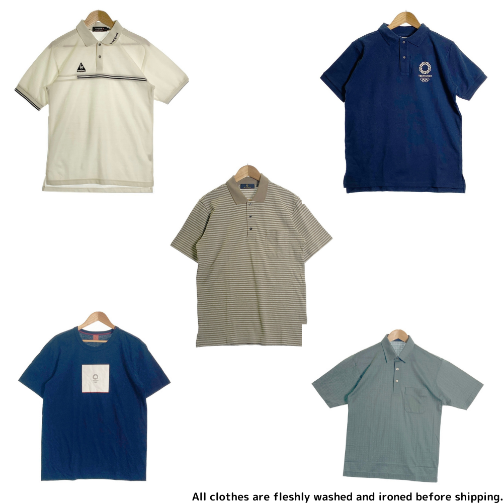 Mens S Size Clothing Sets - Summer