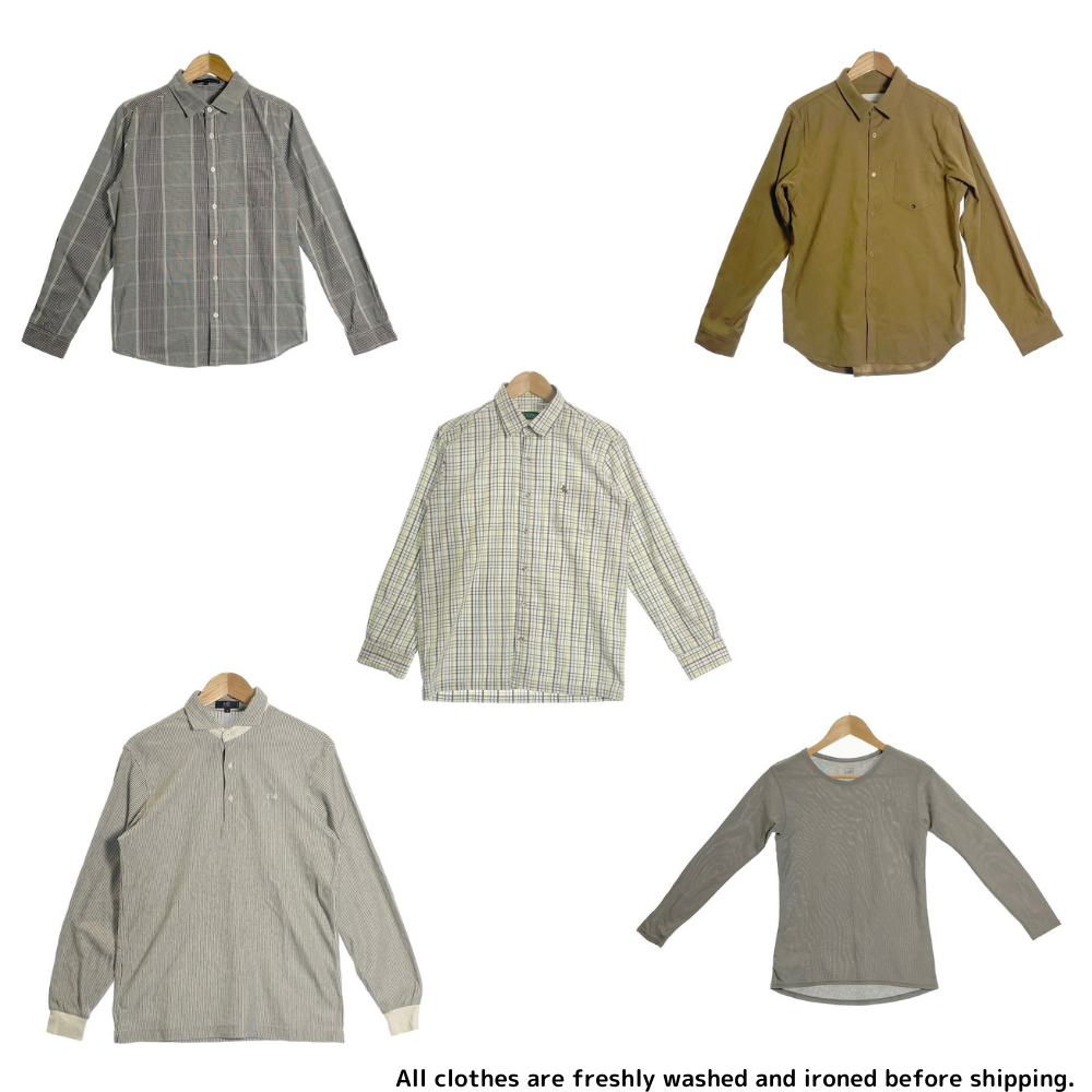 Mens S Size Clothing Sets - Spring/Autumn