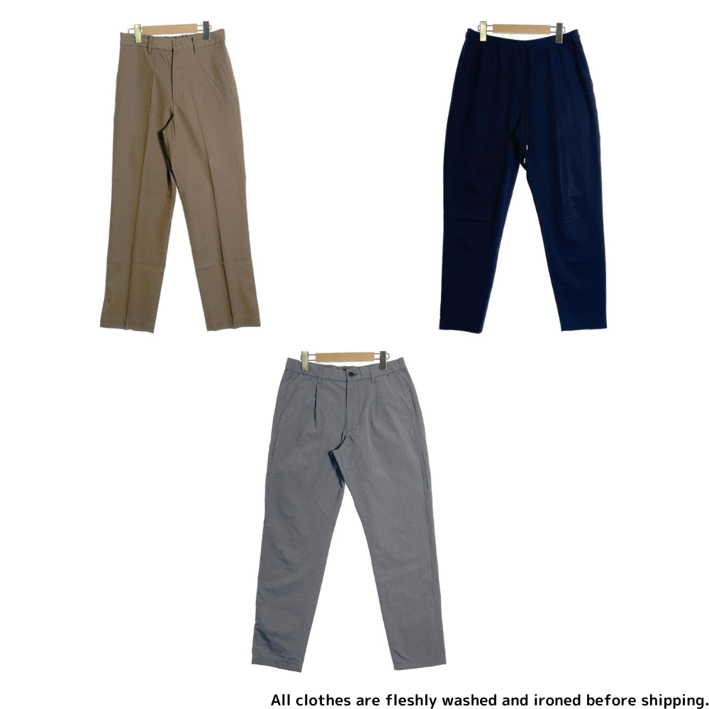 Mens XS Size Clothing Sets - Spring/Autumn