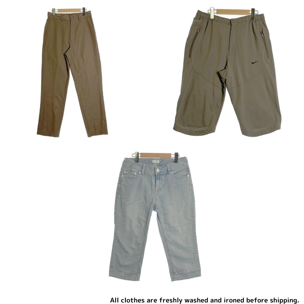 Mens XS Size Clothing Sets - Summer