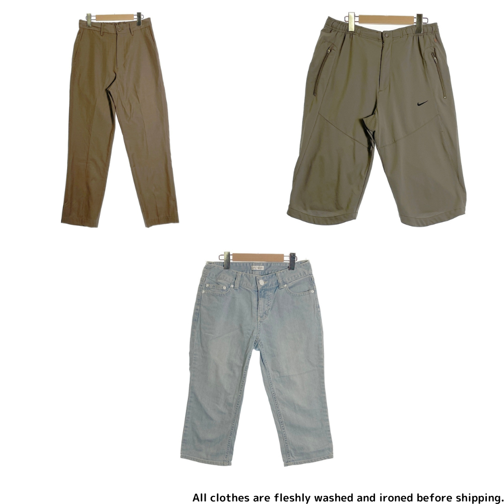 Mens XS Size Clothing Sets - Summer