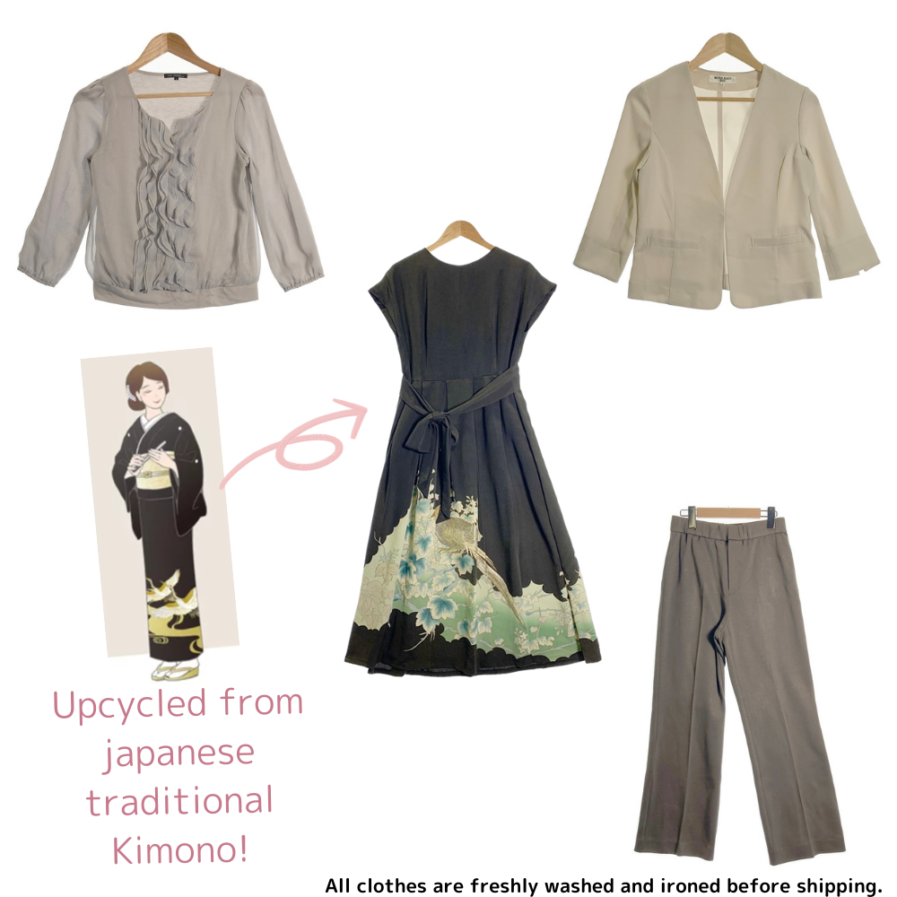 Womens S Size Clothing Sets - Spring/Autumn