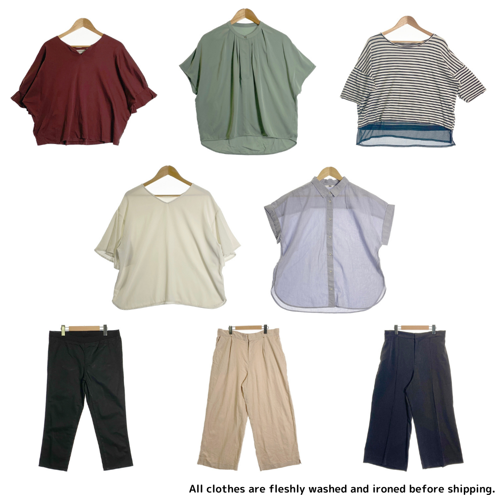 Womens 2XL Size Clothing Sets - Summer