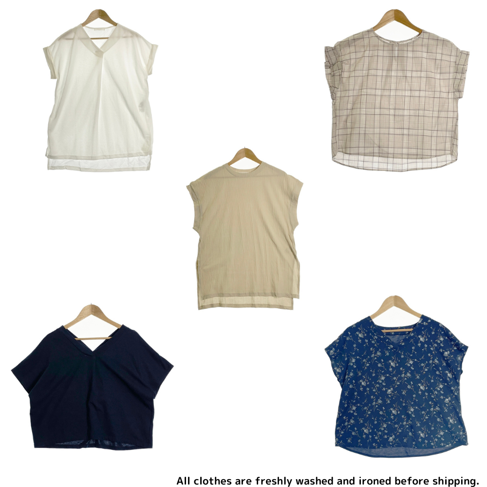 Womens 2XL Size Clothing Sets - Summer