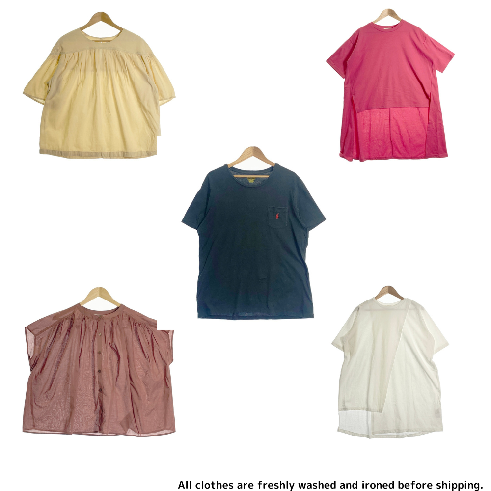 Womens 3XL Size Clothing Sets - Summer