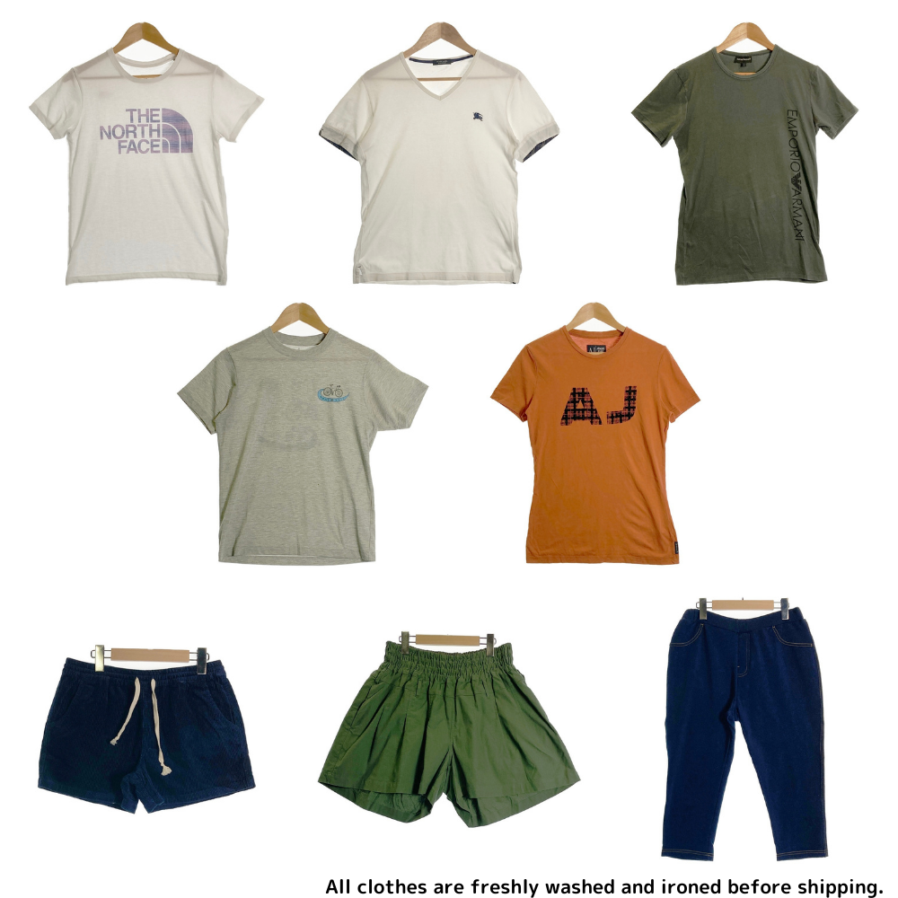 Womens L Size Clothing Sets - Summer