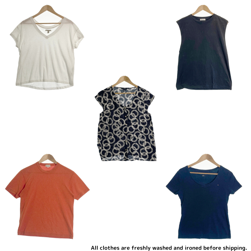 Womens L Size Clothing Sets - Summer