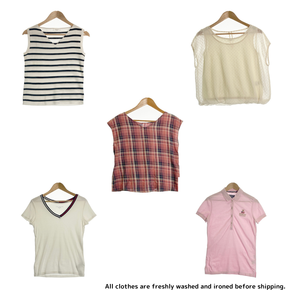 Womens M Size Clothing Sets - Summer