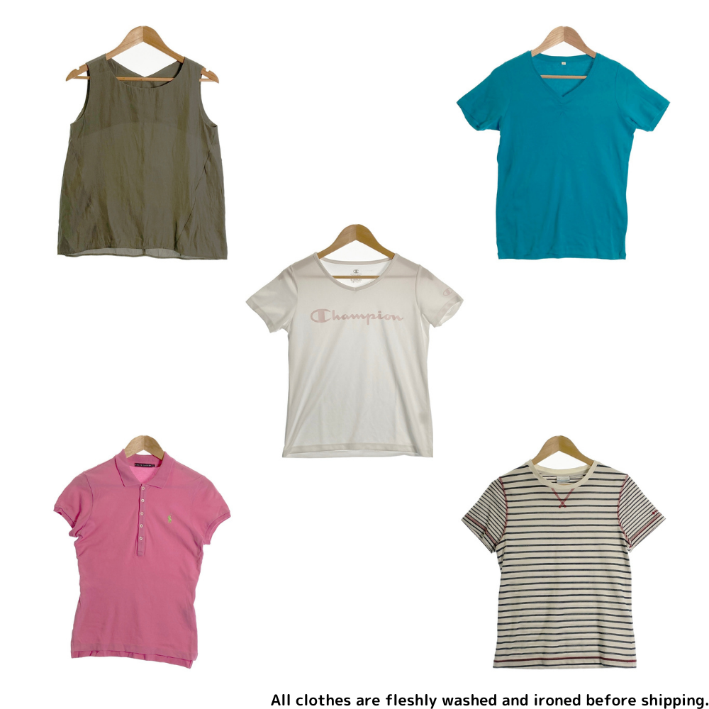 Womens M Size Clothing Sets - Summer