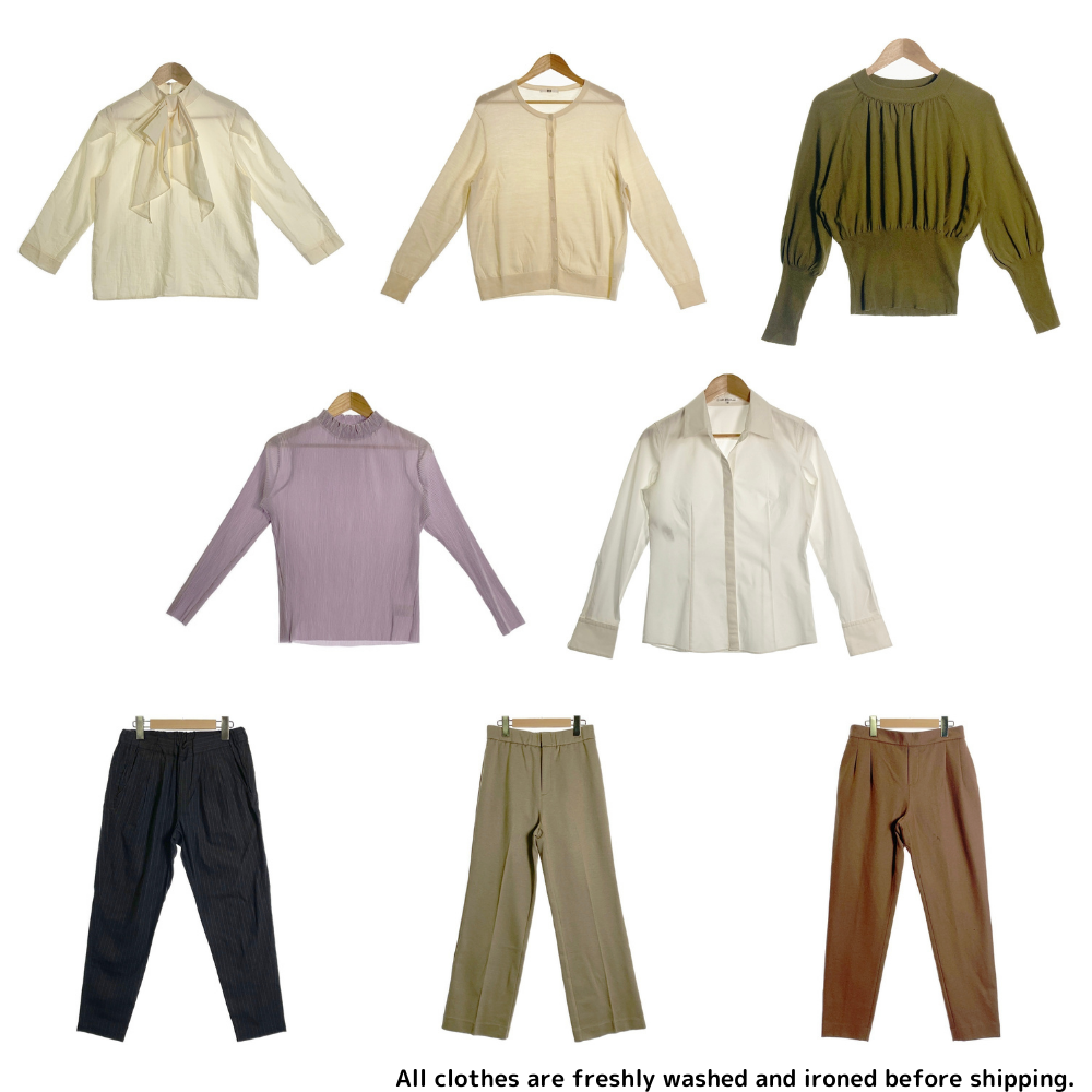 Womens M Size Clothing Sets Spring/Autumn