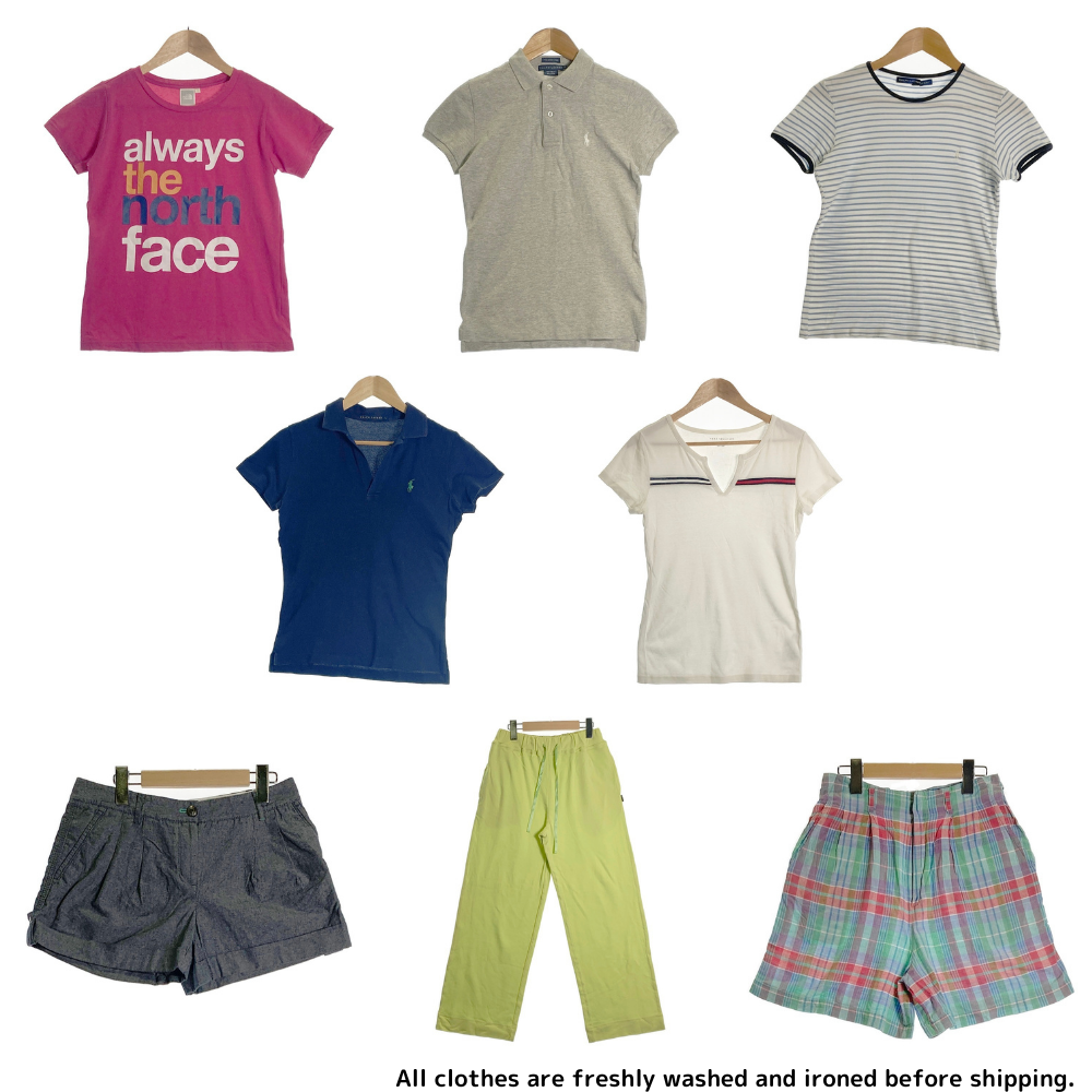 Womens S Size Clothing Sets - Summer