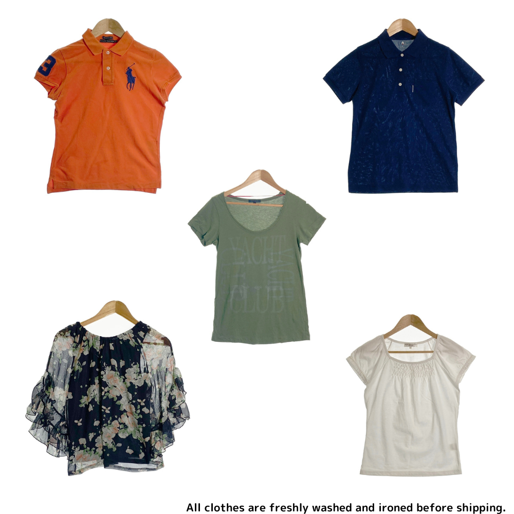 Womens S Size Clothing Sets - Summer