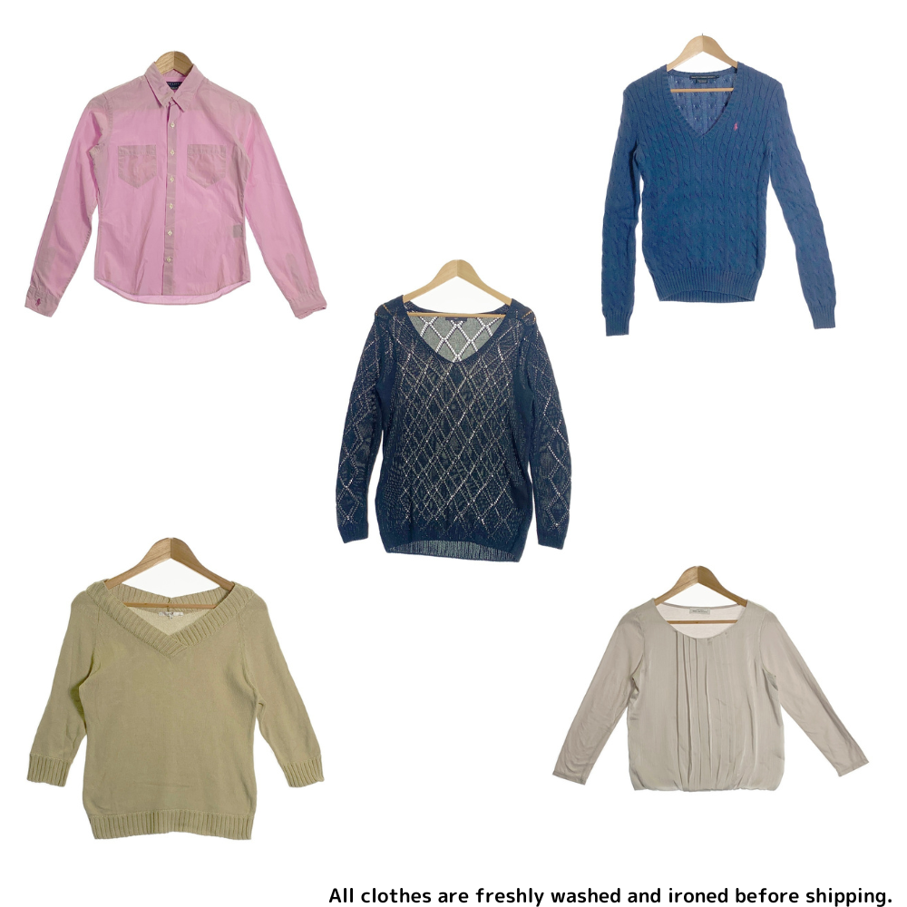 Womens S Size Clothing Sets - Spring/Autumn