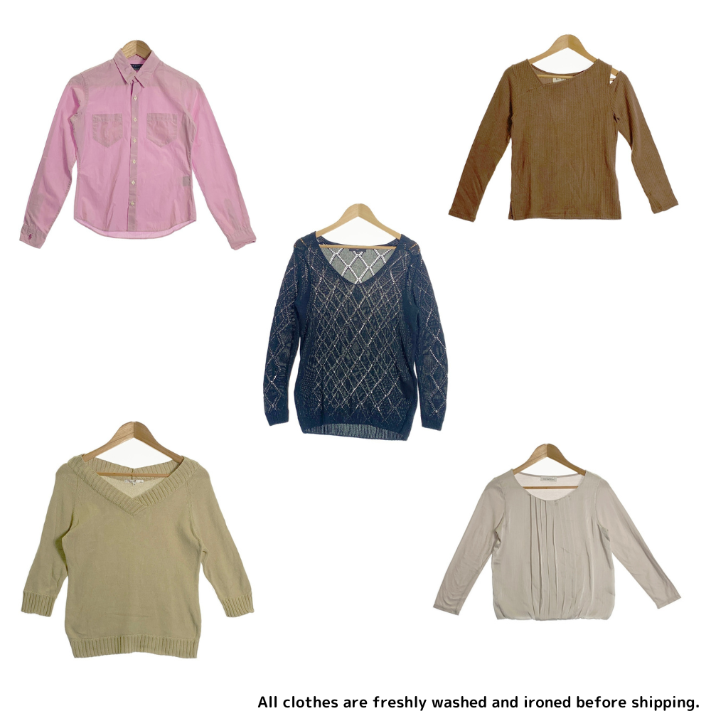 Womens S Size Clothing Sets - Spring/Autumn