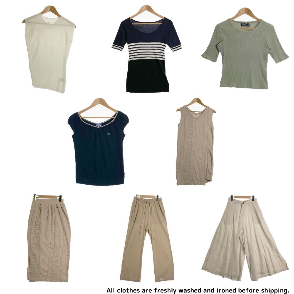 Womens S Size Clothing Sets - Summer