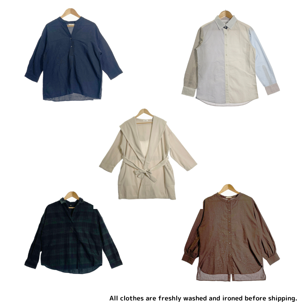 Womens XL Size Clothing Sets - Spring/Autumn