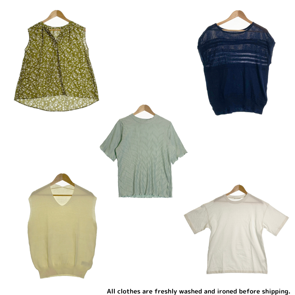 Womens XL Size Clothing Sets - Summer