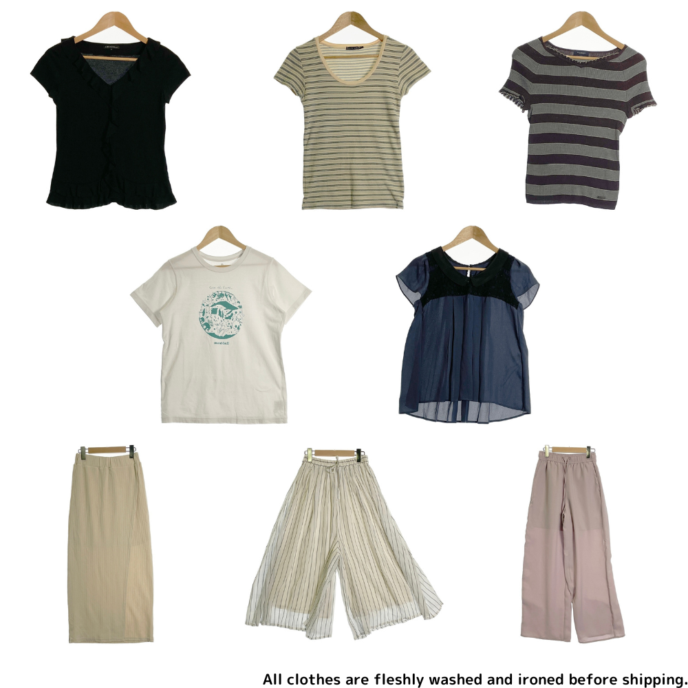 Womens XS Size Clothing Sets - Summer