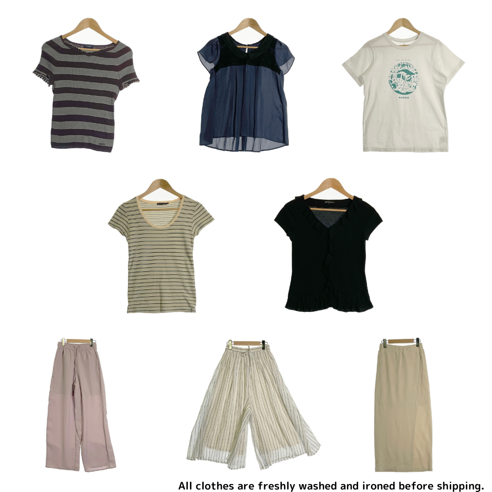 Womens XS Size Clothing Sets - Summer